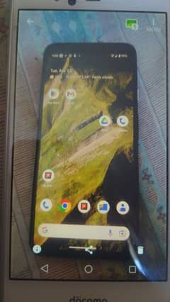 google pixel 4xl all  ok condition 10 by 9