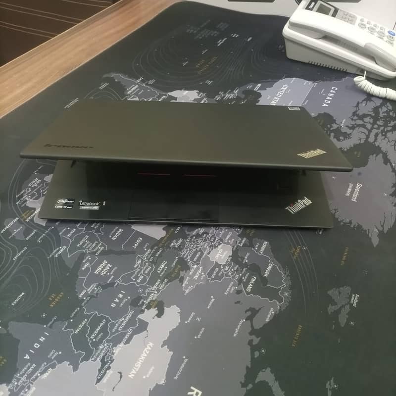 Lenovo ThinkPad X1 Carbon Core i7-3667U 3rd Gen 4GB RAM, 128GB SSD 18
