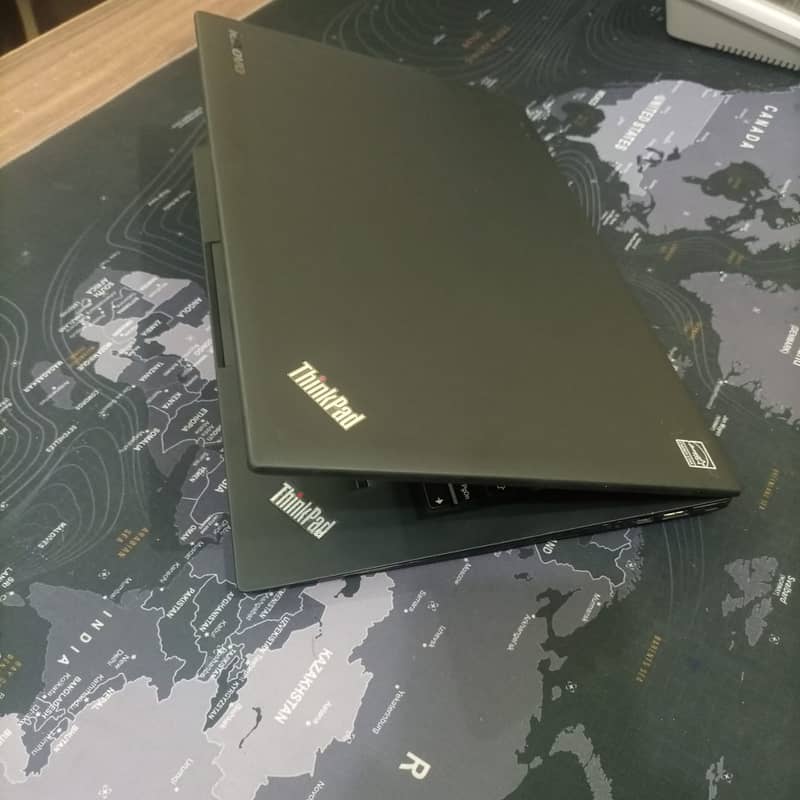 Lenovo ThinkPad X1 Carbon Core i7-3667U 3rd Gen 4GB RAM, 128GB SSD 19