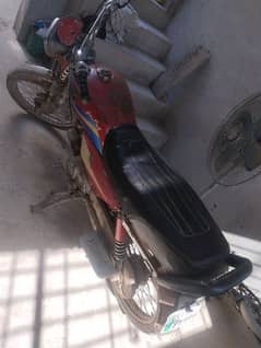 Bike condition IS Ok But It need to be Modified