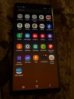 samsung note 9 offical approve dual sim 6gb 128gb