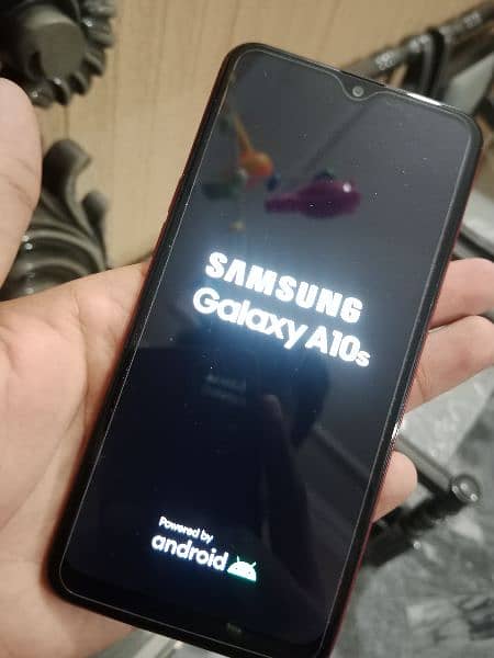 Samsung A10S 3