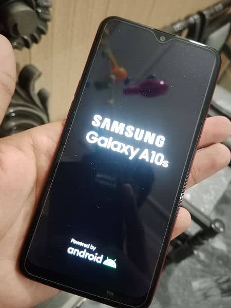 Samsung A10S 4