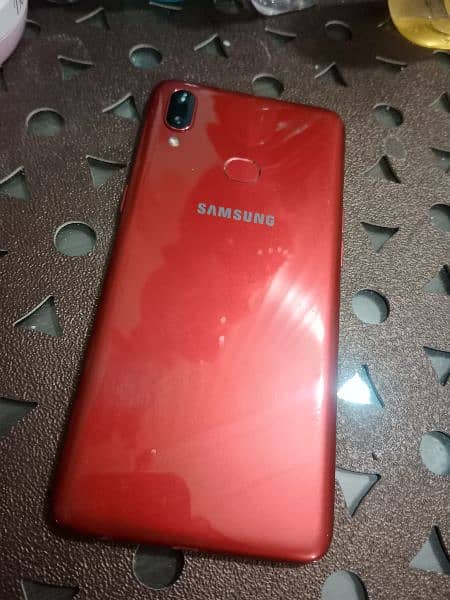 Samsung A10S 6