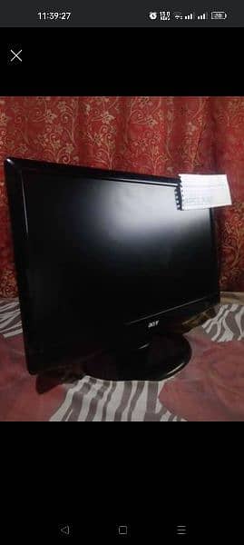 Acer 22 inch lcd monitor 1080p 20000dpi 4