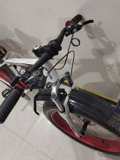 Fat Tyre TPG Buffalo Cycle for Urgent Sale