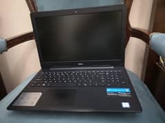 Dell Vostro 3578 with Pofessional num keyboard