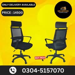 Revolving chair/office chair /high back/ mesh chair /office furniture