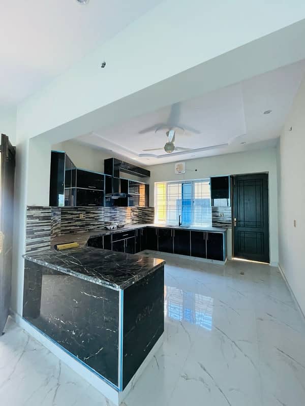 Brand New House For Sale In Rawalpindi Housing Society C-18 Block B. 1
