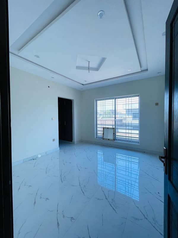 Brand New House For Sale In Rawalpindi Housing Society C-18 Block B. 5