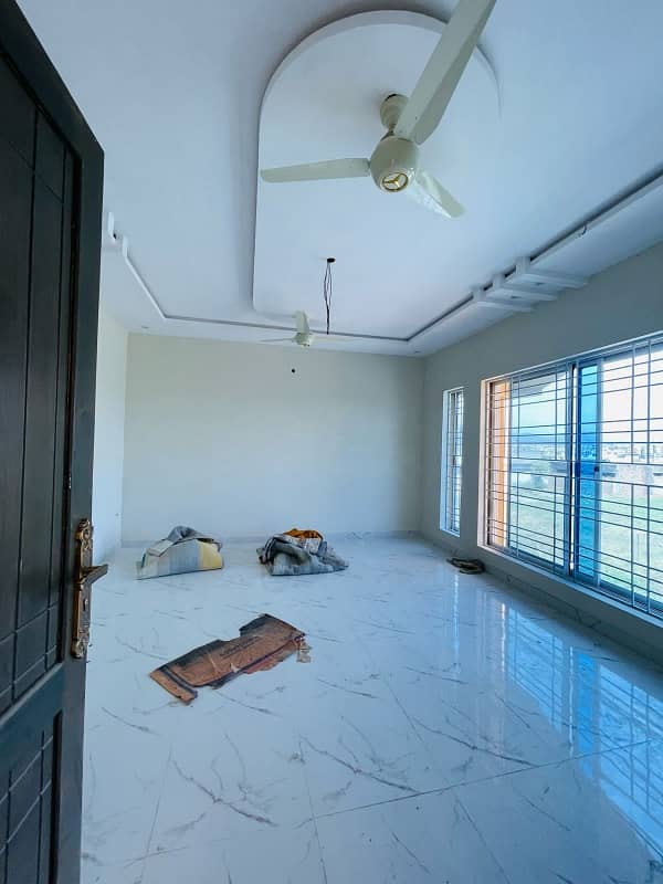 Brand New House For Sale In Rawalpindi Housing Society C-18 Block B. 7