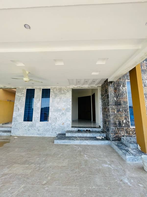 Brand New House For Sale In Rawalpindi Housing Society C-18 Block B. 16