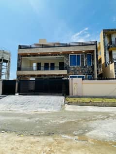 Hot Deal. 
1 Kanal Brand New House For Sale In Rawalpindi Housing Society C-18 Block B. 0