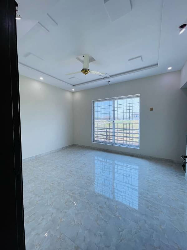 Hot Deal. 
1 Kanal Brand New House For Sale In Rawalpindi Housing Society C-18 Block B. 9
