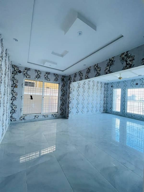 Hot Deal. 
1 Kanal Brand New House For Sale In Rawalpindi Housing Society C-18 Block B. 11
