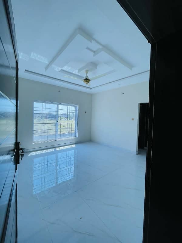 Hot Deal. 
1 Kanal Brand New House For Sale In Rawalpindi Housing Society C-18 Block B. 15