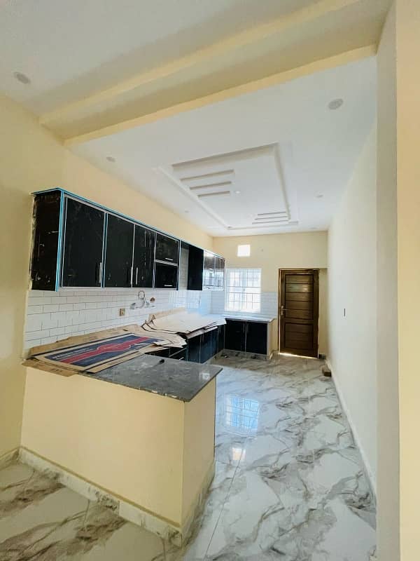 Hot Deal In Rawalpindi Housing Society Block B. 
10 Marla, Brand New House For Sale In Block B 4