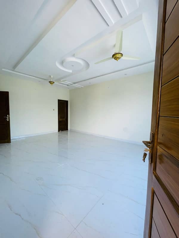 Hot Deal In Rawalpindi Housing Society Block B. 
10 Marla, Brand New House For Sale In Block B 7