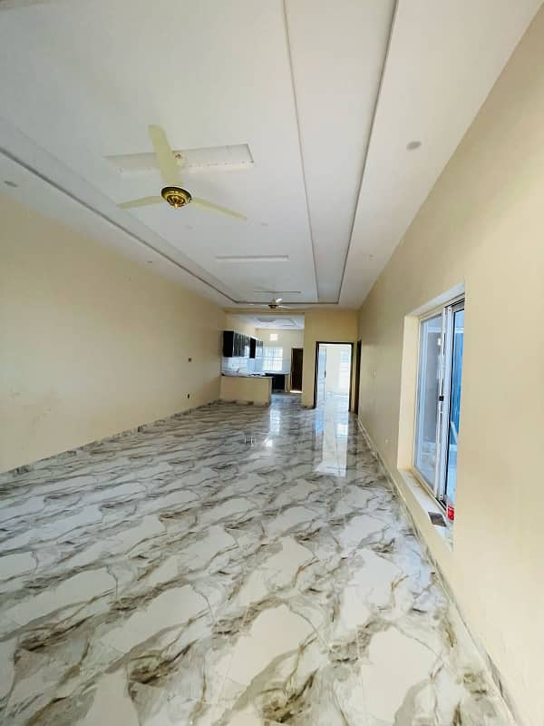Hot Deal In Rawalpindi Housing Society Block B. 
10 Marla, Brand New House For Sale In Block B 9