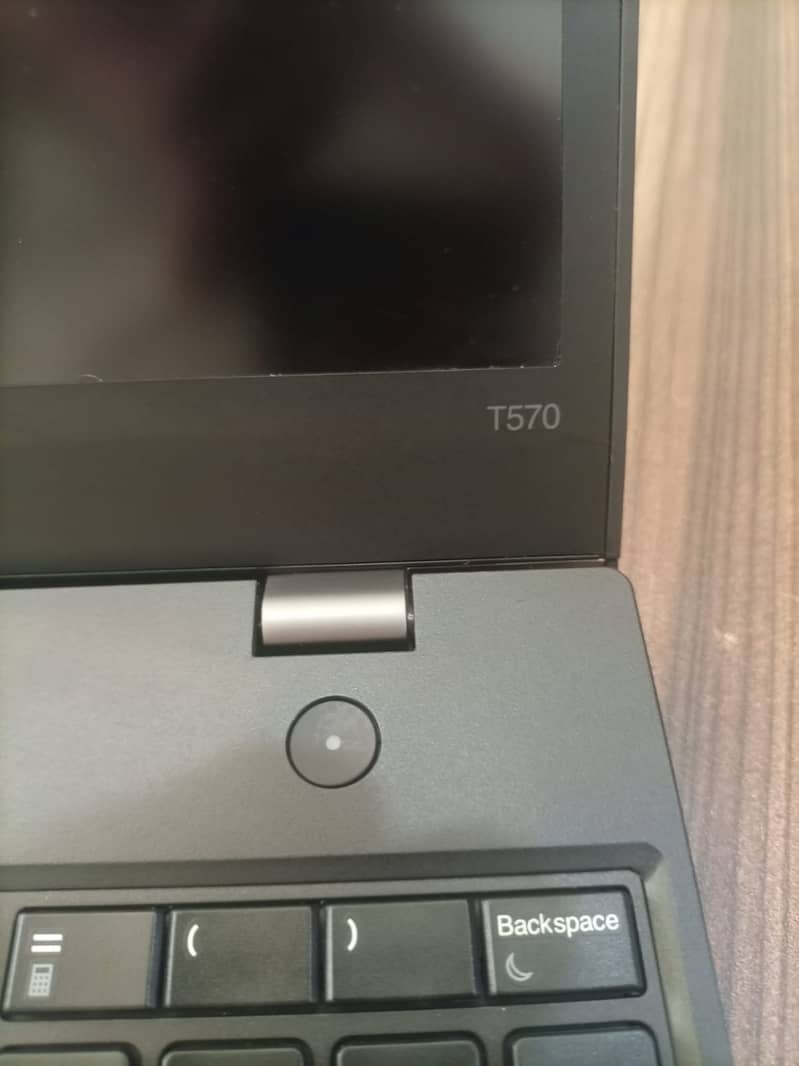 Lenovo Thinkpad T570 Core i7 7th Gen/16GB/256GB SSD Touch Screen 11