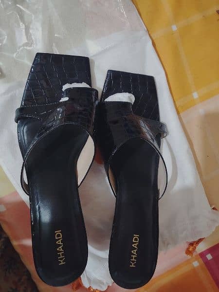khaddi brand heels size 9 0