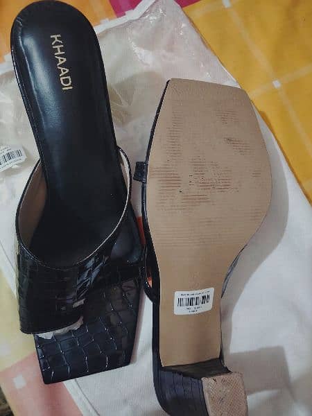 khaddi brand heels size 9 2