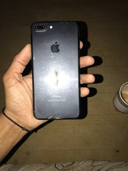 iPhone 7 Plus | 128gb | PTA approved 10/08 condition all okie 2