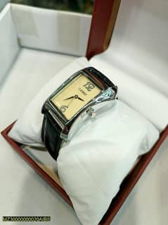 womens formal analogue watch silver 0