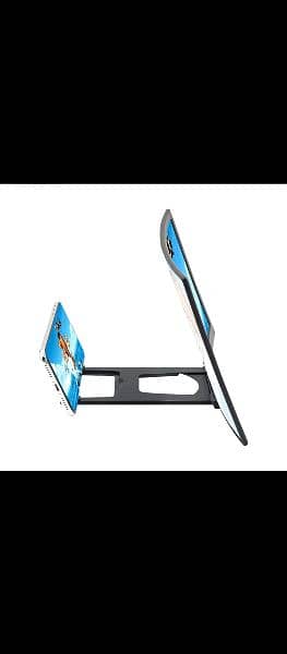 12 Inch Curved Mobile Phone Screen Magnifier 5