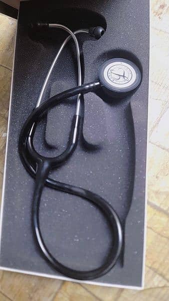 Littmann ll SE Stethoscope new Box pack RS:18000/= 3
