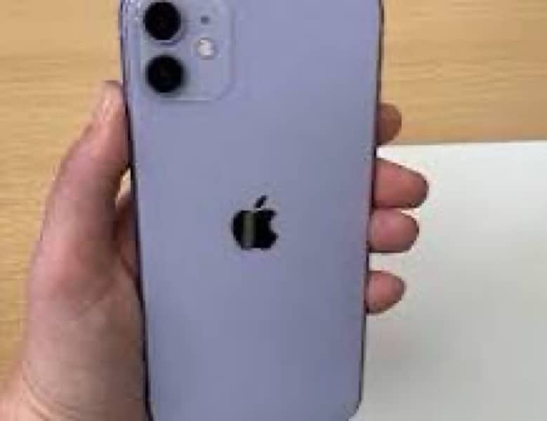 iphone 11 non pta purple colour 2