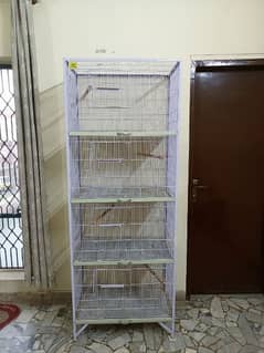 Iron Cage For Sale