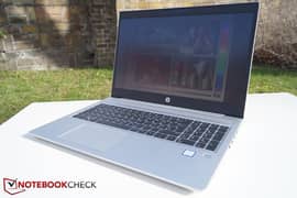 HP ProBook 450 G6 0