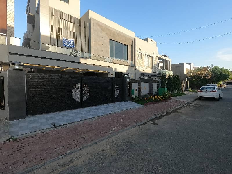Brand New 11 Marla Owner Built House For Sale In Gulbahar Block Bahria Town Lahore 1