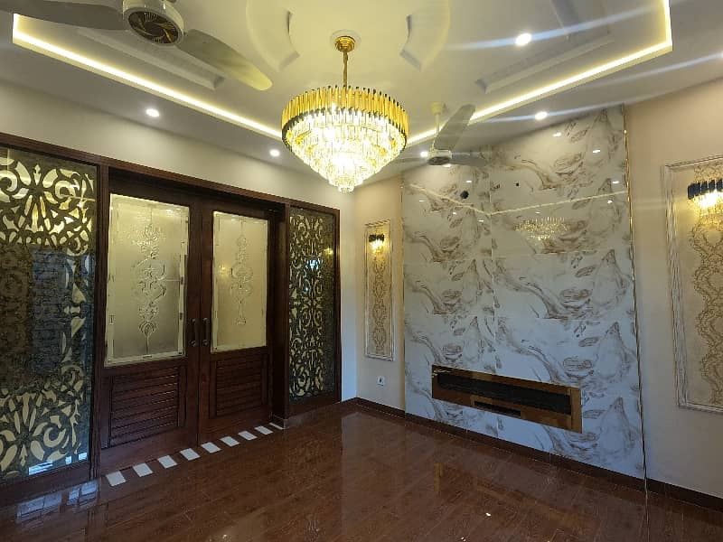 Brand New 11 Marla Owner Built House For Sale In Gulbahar Block Bahria Town Lahore 4