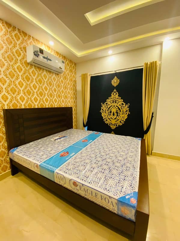 Luxury One Bed Non Furnished Apartment For Sale In Sector C Bahria Town Lahore 5