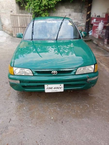 1994 Corolla Pakistan 1
