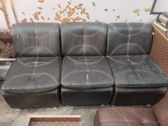 6 piece Sofa For Sale