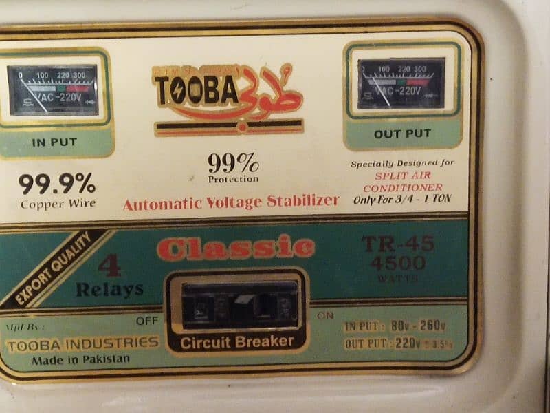 tooba stabilizer 0