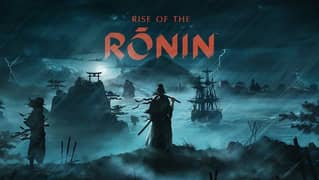 Rise Of The Ronin PS5 digital rnt