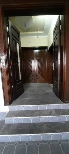 12 marla double story house available for rent in Riaz ul Jannah deawoo road Faisalabad 0