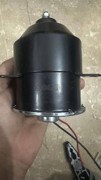 12 volt sogo motor for fan and room cooler 1