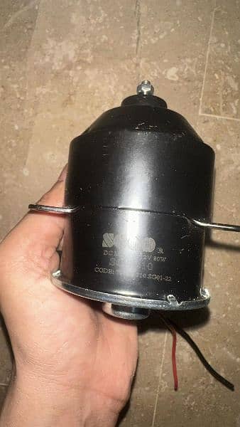 12 volt sogo motor for fan and room cooler 2