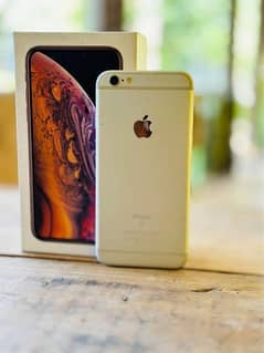 iPhone 6$/64 GB PTA approved my WhatsApp 0324=4025=911