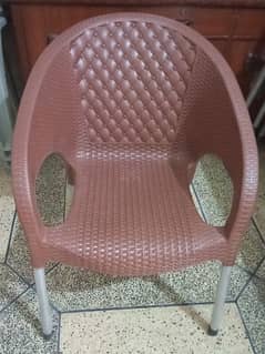 Plastic Chair | 6 Chair Set | Plastic Chairs