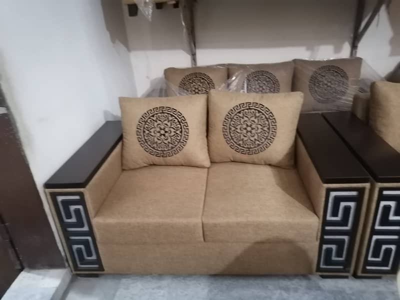 sofa set/L-shaped sofa set/corner sofa set/7 seater sofa/5 seater/wood 3