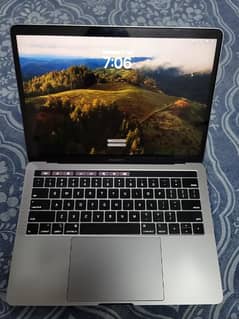 Macbook Pro 2019 (Touch Bar) 13"