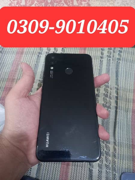 huawei nova 3i 6gb 128gb dual sim 4g pta approve 0