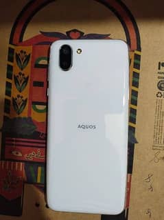 aquos R2 panel only