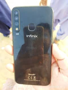 Infinix Smart 3+ Ic Issue ONLY  Call O3O9OO57O9O